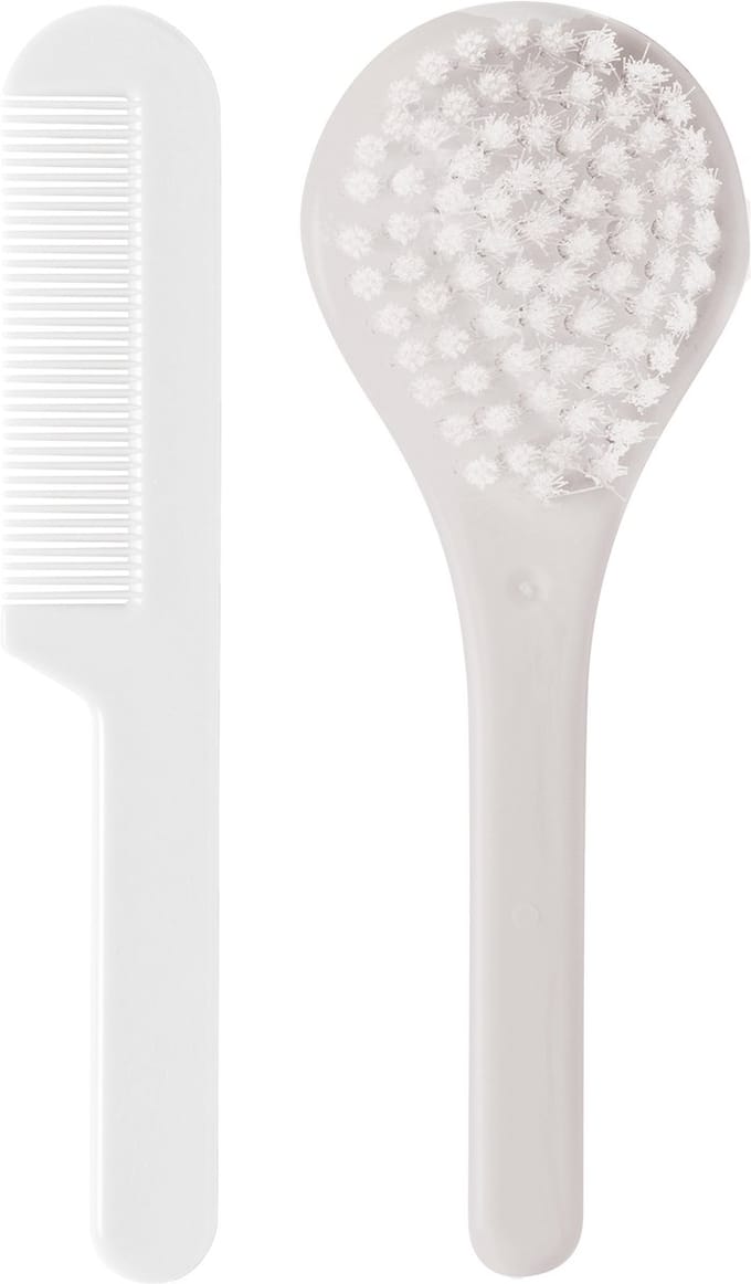 Kam & borstel LUMA Nylon Pure Oat