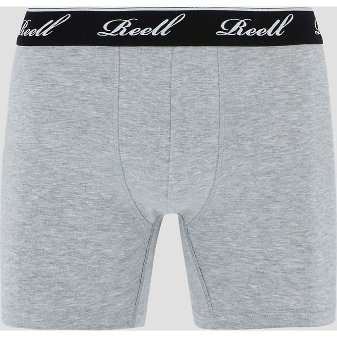 REELL Trunks Boxershorts grijs