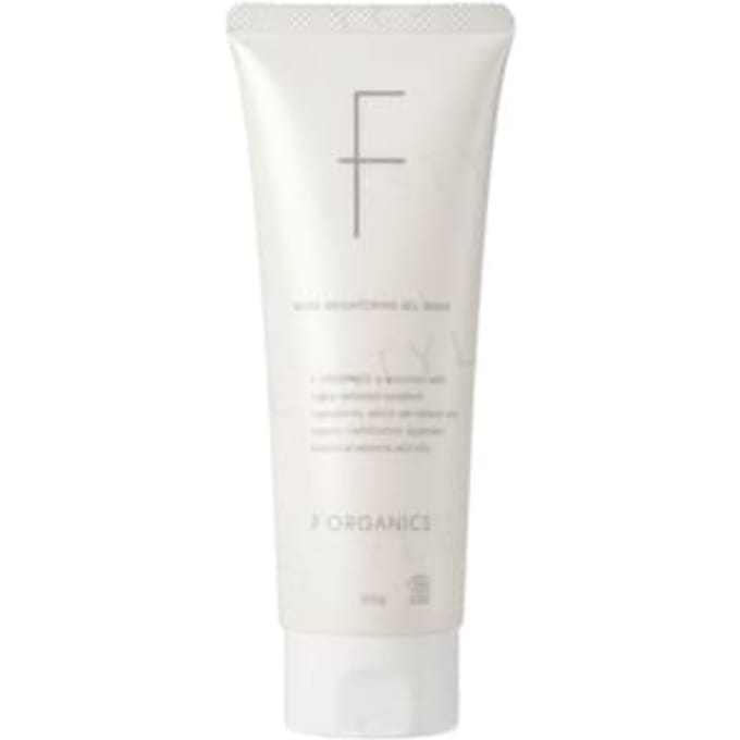 F ORGANICS - More Brightening Gel Wash 100g