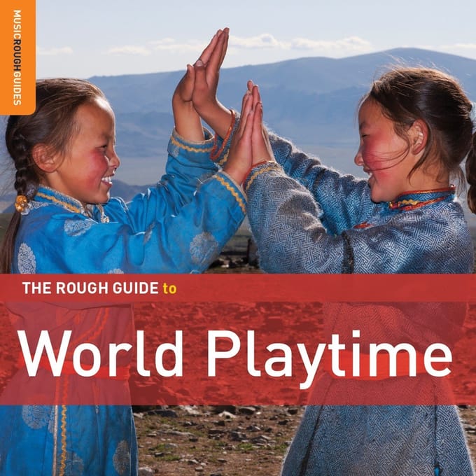 Various Artists - The Rough Guide To World Playtime (2 CD) (Special Edition)