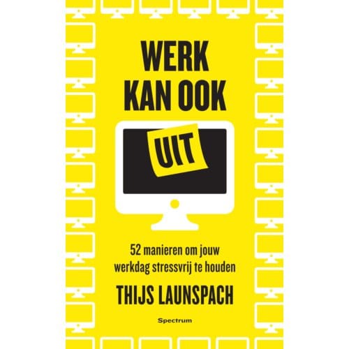 Werk Kan Ook Uit - Thijs Launspach