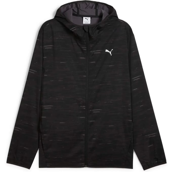 Hooded jacket Puma Tad Essentials Aop