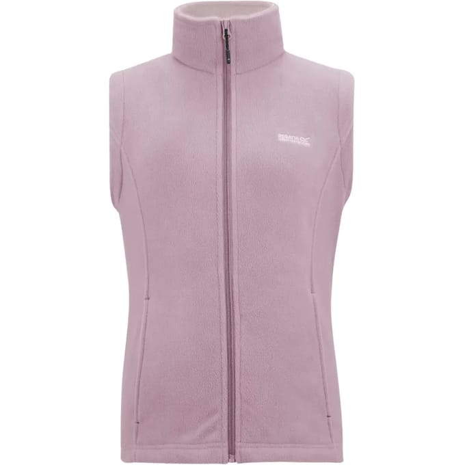 Sweetness II Lichtgewicht Fleece Bodywarmer voor Dames