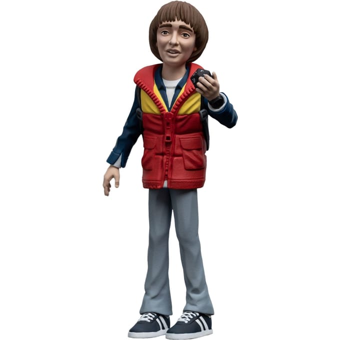 Weta Workshop Stranger Things Mini Epics Vinyl Figure Will the Wise (Season 1) Limited Edition 14cm
