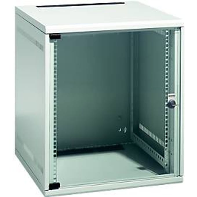 NT-Box® van SCHÄFER, 18 HE, 600 mm diep