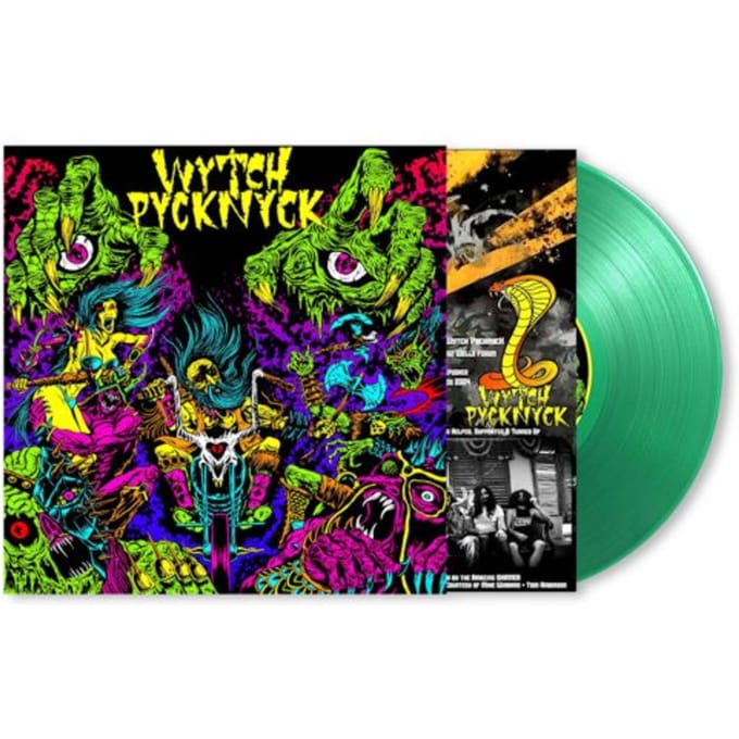 Wytch Pycknyck - Wytch Pycknyck