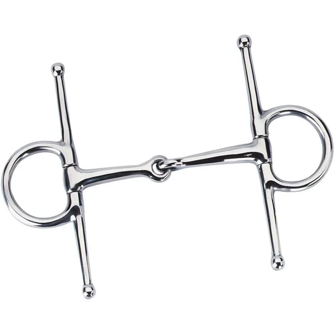 Mini naaldbit voor paarden Feeling