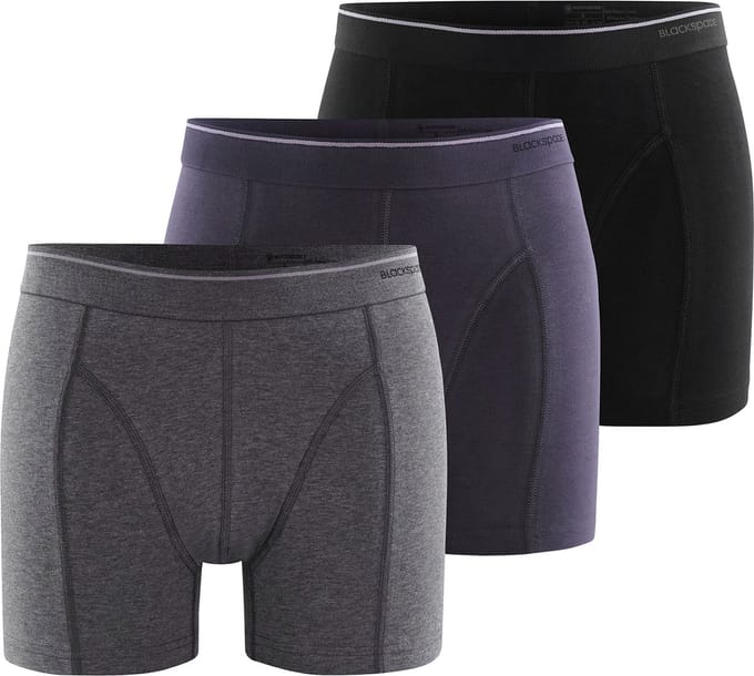 Blackspade Retro Broek Teder Katoen