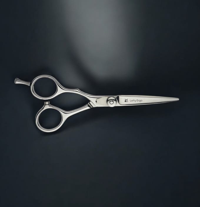 Leader Lefty Professionele Kappersschaar model Taglio # 345-60L