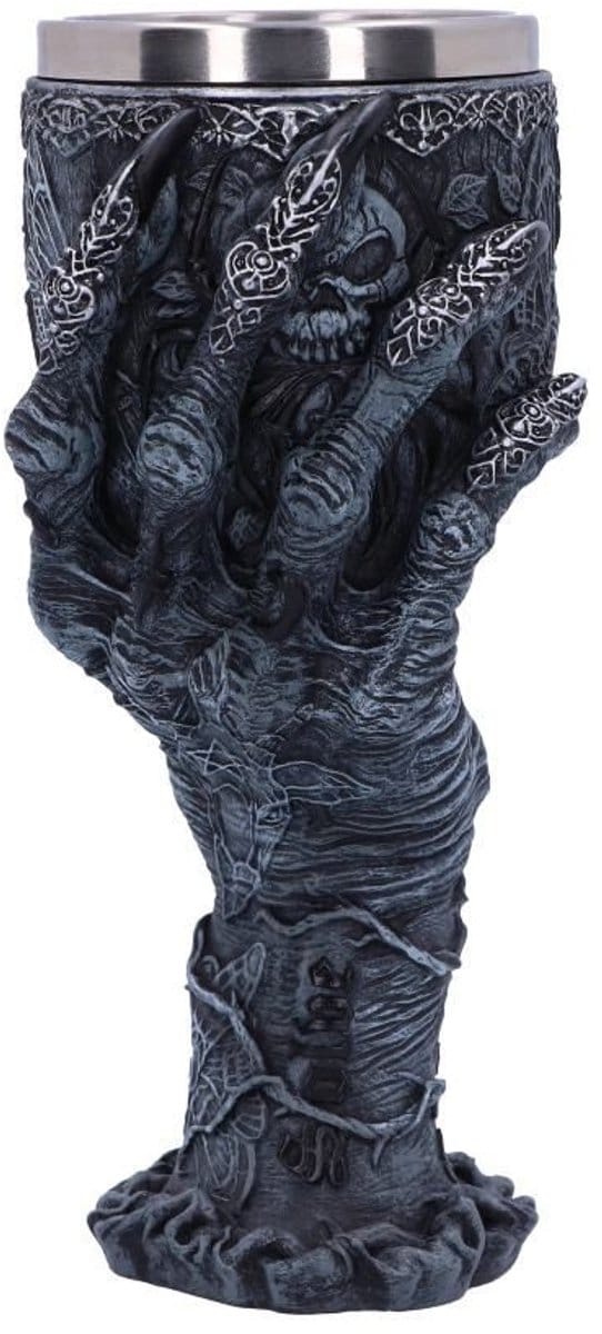 Nemesis Now Kelk Baphomet's Grasp Zwart