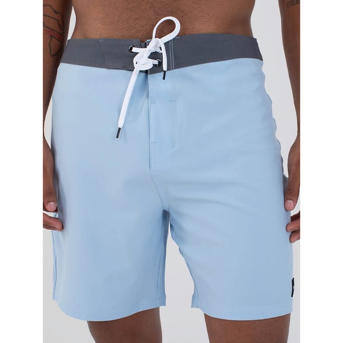 Hurley Phntm -Eco Oao Solid 18' Boardshorts blauw