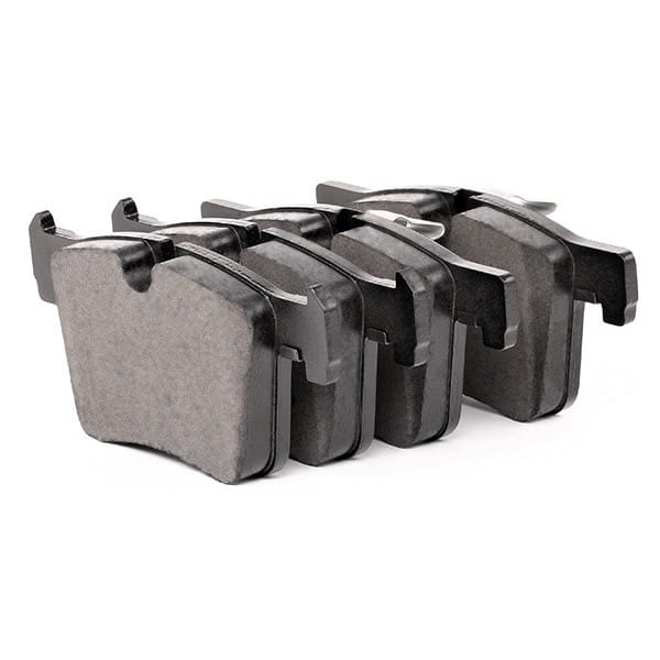 Remblokset BREMBO P 06 075, voor