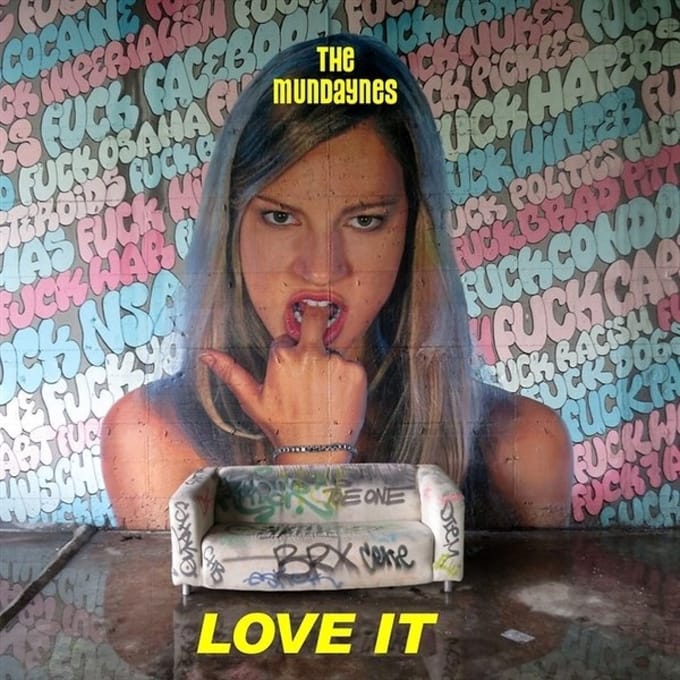 Mundaynes - Love It (LP)