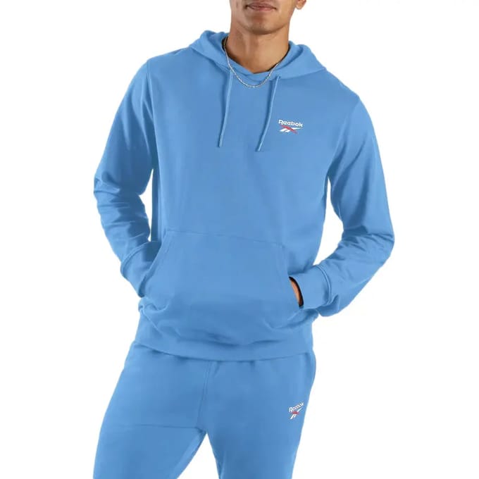 Hoodie Reebok ID Small Logo French Terry