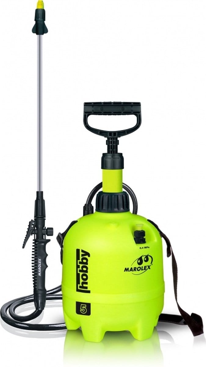 Marolex Hobby Handsproeier - 5L - 41,5 cm