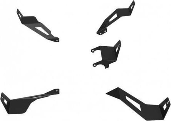 RSeat S1 Speakers Mount Kit - Zwart