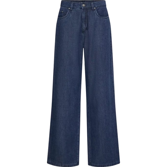 fransa - FRSUNNA HANNA JE 1 - Dames - Slim fit jeans