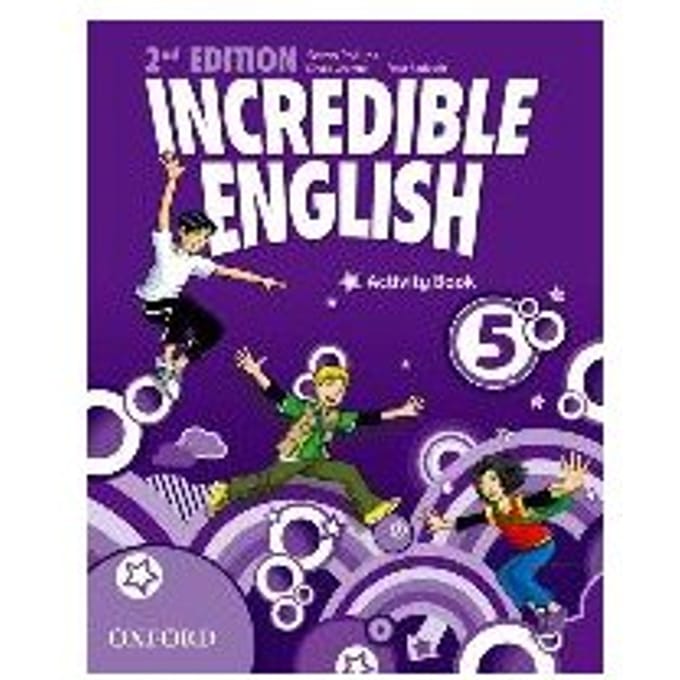 Incredible English: 5: Activity Book - Phillips