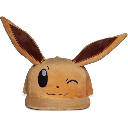 Difuzed Pokémon Novelty Cap-Winking Eevee (Diversen) Nieuw