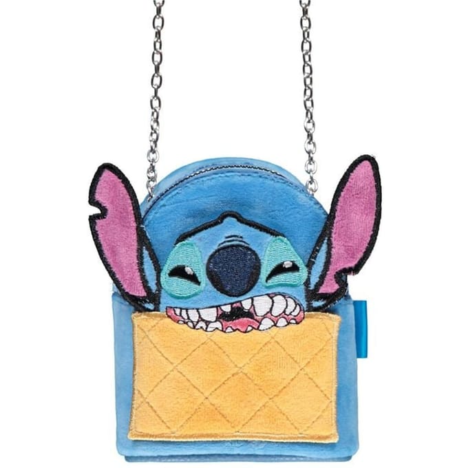 Difuzed - Disney - Lilo & Stitch Stitch - Pineapple - Micro Bag - Mini Schoudertas