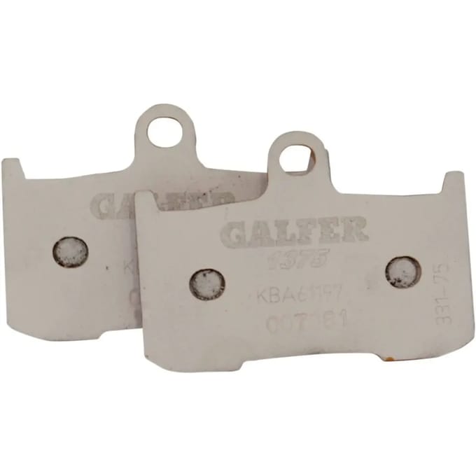 Galfer Sport Fd331g1375 Gesinterde Remblokken Goud