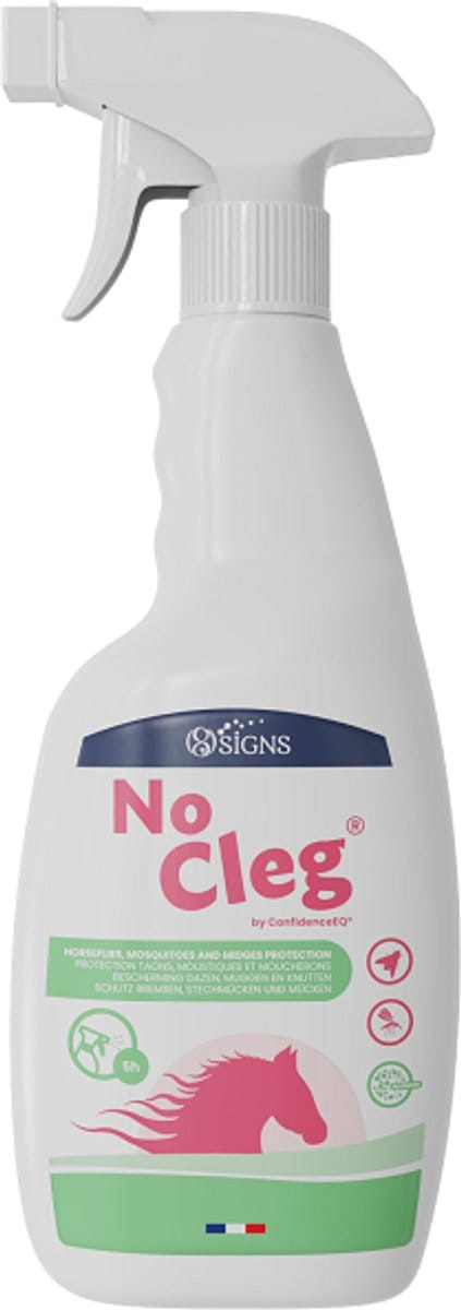NoCleg Spray 750ML