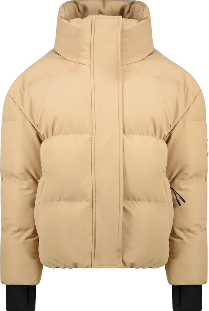 Cars Jeans Caley Nylon Sand Meisjes Jas - Maat 152
