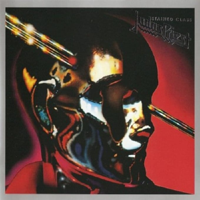 Stained Class - Judas Priest