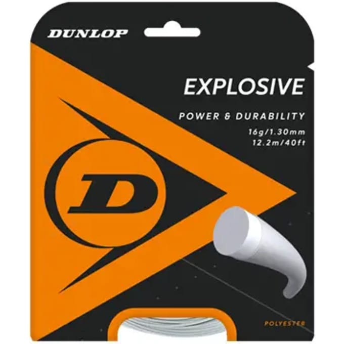 Dunlop Tennissnaar Explosive set