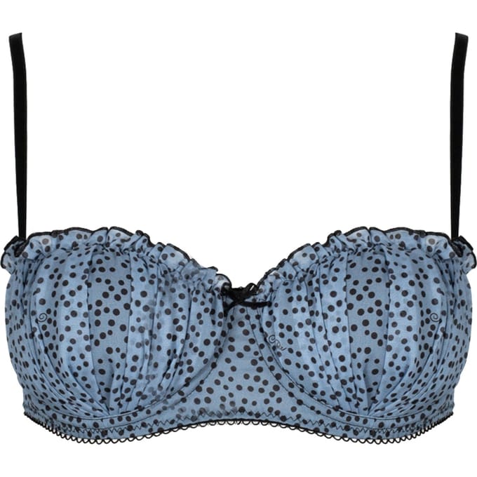 Pinko Beha Brownie Vrouw blauw