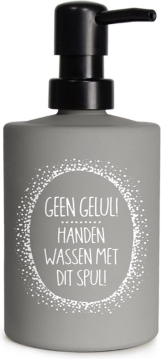 Handzeepdispenser-Geen gelul-Keuken -badkamer-cadeau