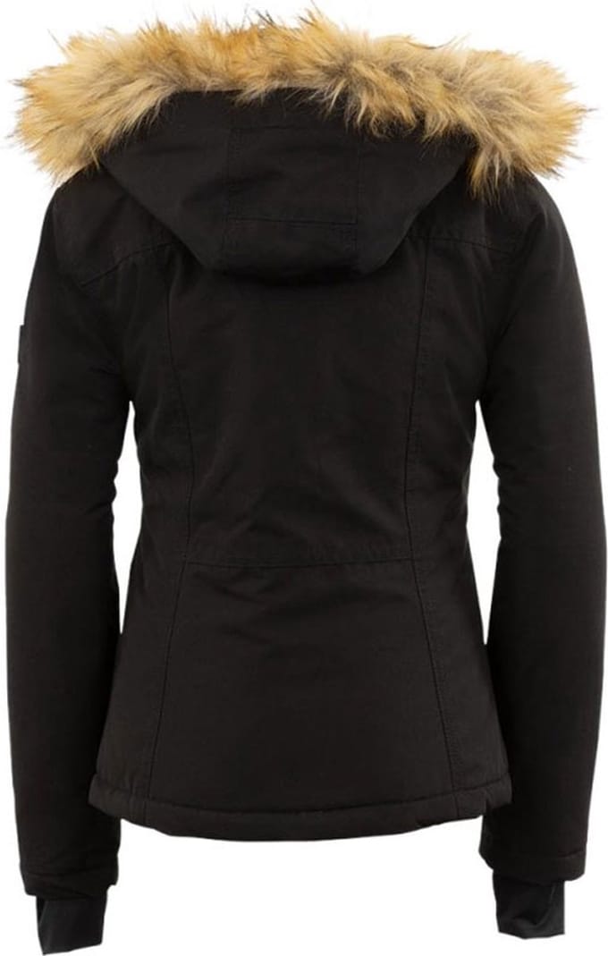 BR Jas Bjorn 4-EH Kids Waterdicht Meteorite - 128