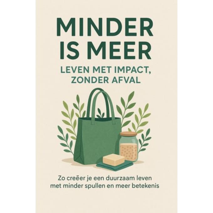 Minder Is Meer: Leven Met Impact, Zonder Afval - Andries B.V.