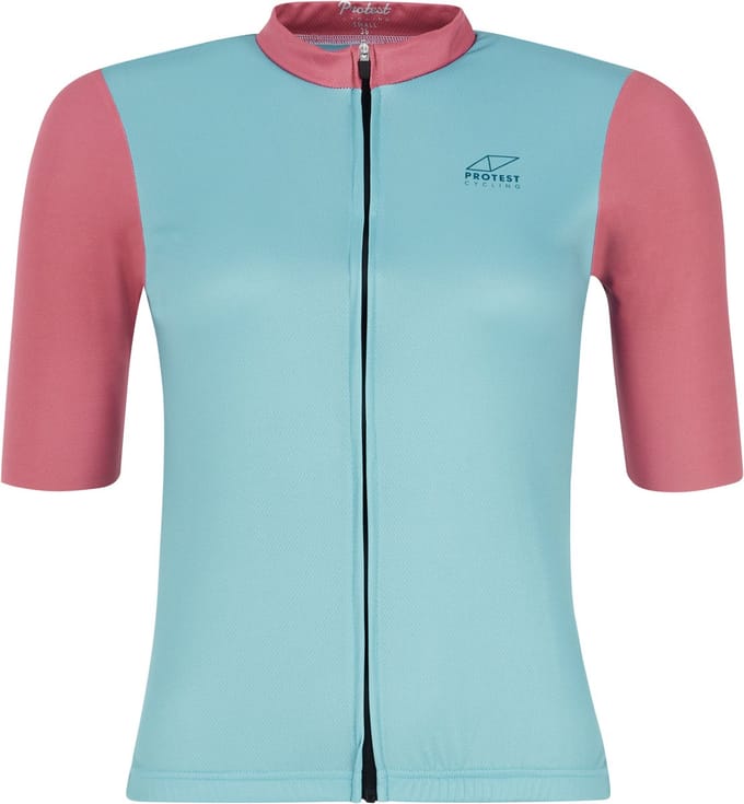 Protest Prtadieu - Fietsshirt Dames - Korte mouwen