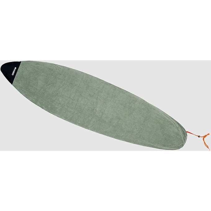 FCS Day-X Shortboard/Fish 6'3" Alpine Surfboard Tas patroon