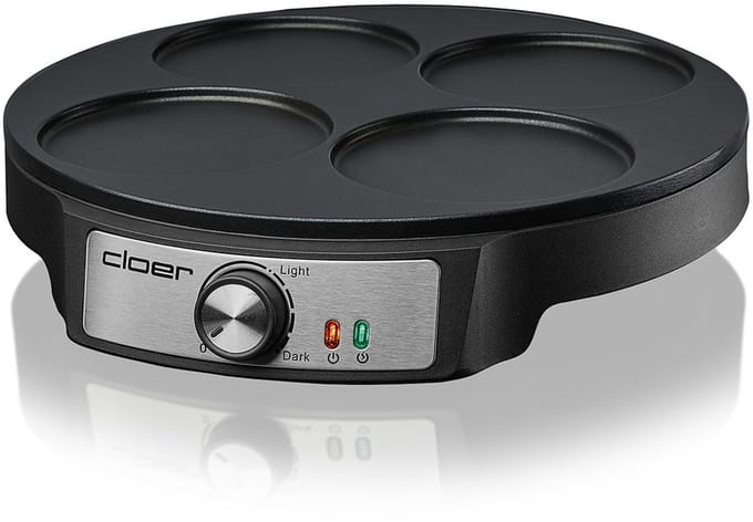 Cloer Pannenkoekenmaker 6625