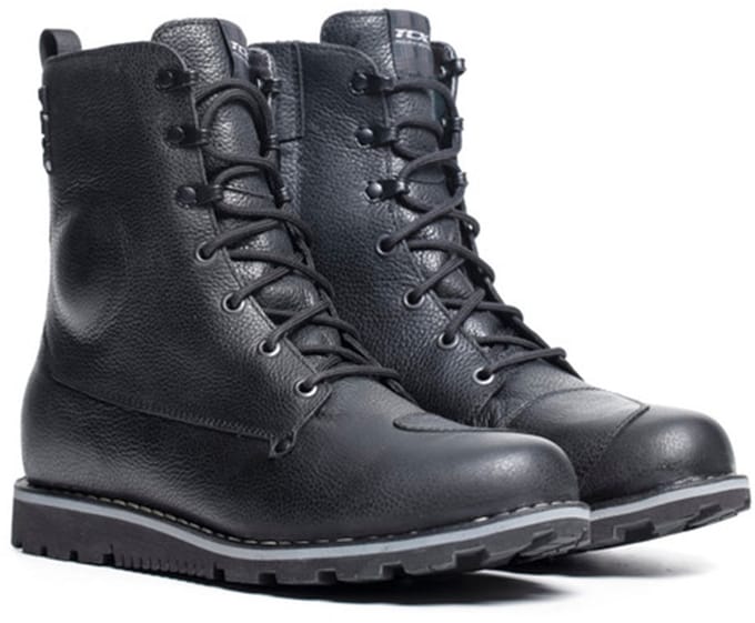 TCX Hero 2 WP Zwart Motorschoenen - Laars
