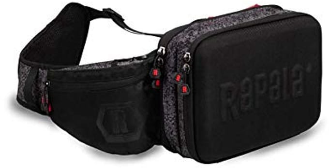 Hip Pack Tas voor Sportaccessoires en Vissen