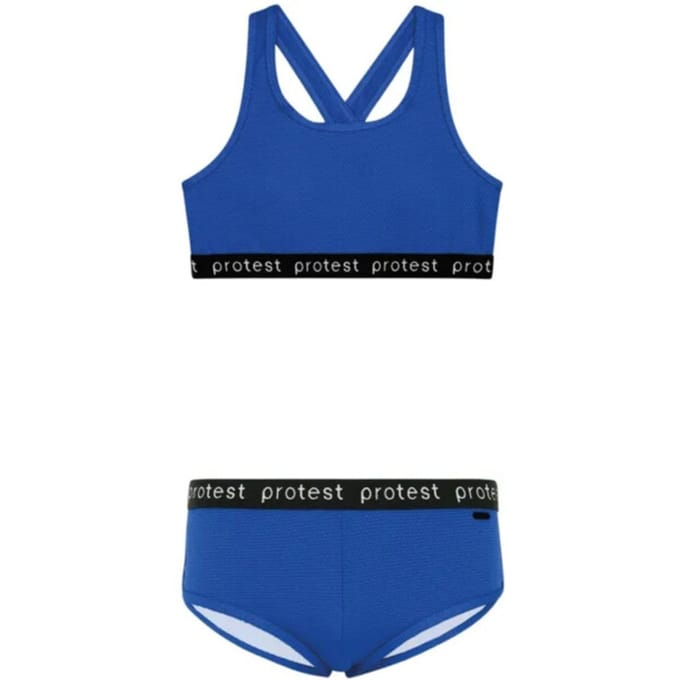Protest PRTBeau - Bikini set meisjes - Uitneembare vulling - Sportieve bikini