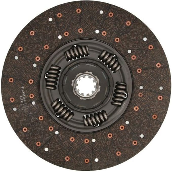 Koppelingsplaat SACHS 1878 634 026