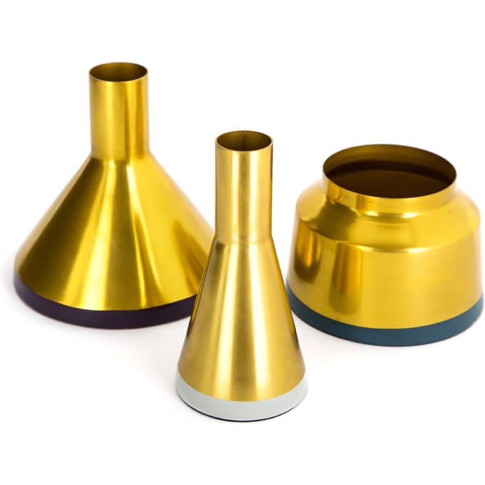 Set van 3 vazen Culture | Decorationable