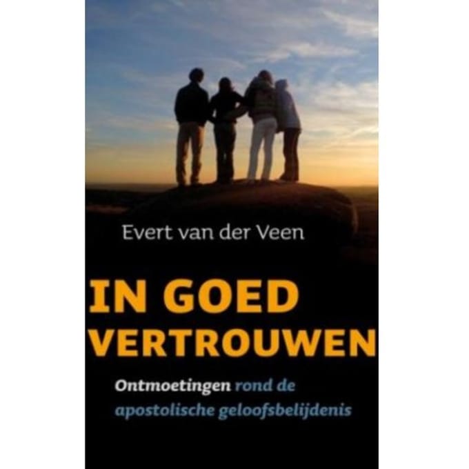 In Goed Vertrouwen - Evert van der Veen