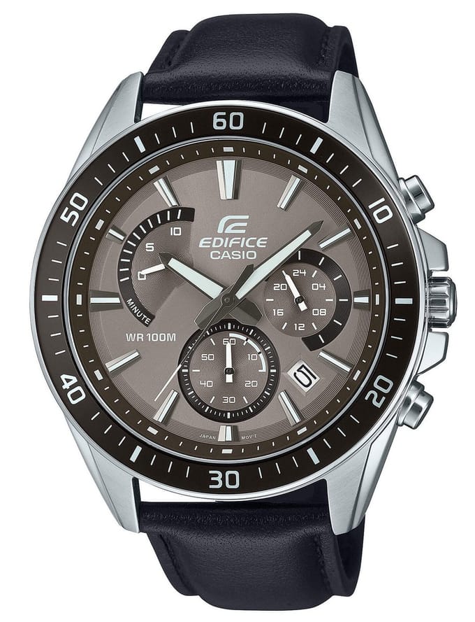 Casio Edifice EFR-552L-5AVUEF Heren Horloge