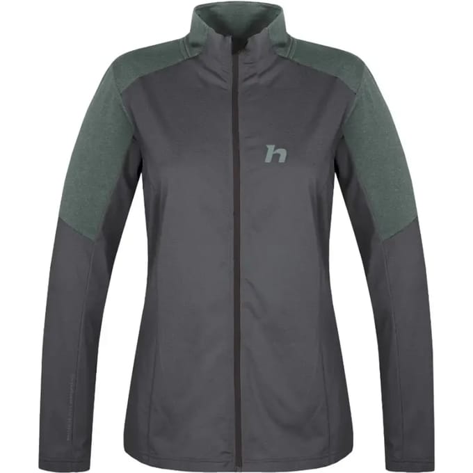 Dames sweatshirt met volledige rits Hannah Nemea