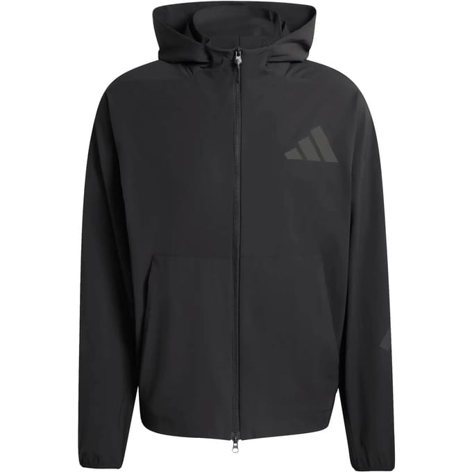 Regular fit Jack met Capuchon