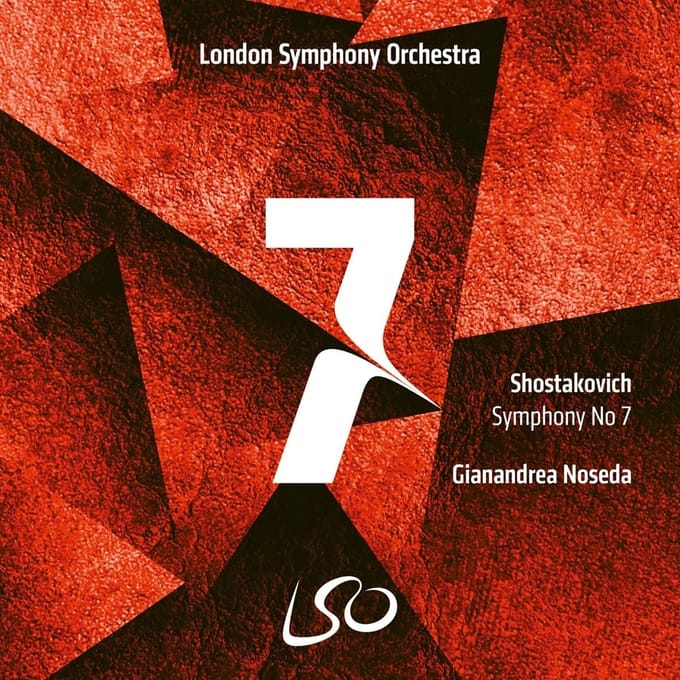 London Symphony Orchestra, Gianandrea Noseda - Shostakovich: Symphony No.7 (SACD)