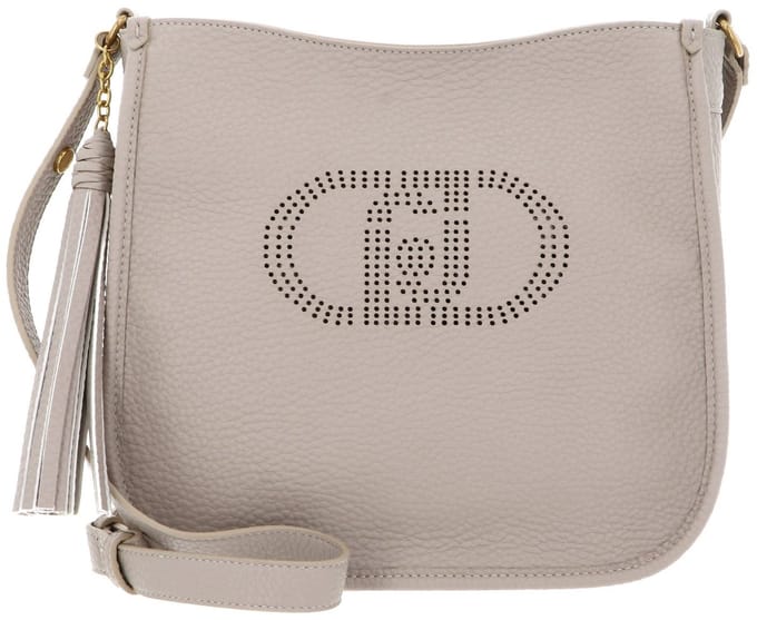 LIU JO Schoudertas Ama Crossbody Neutro Beige