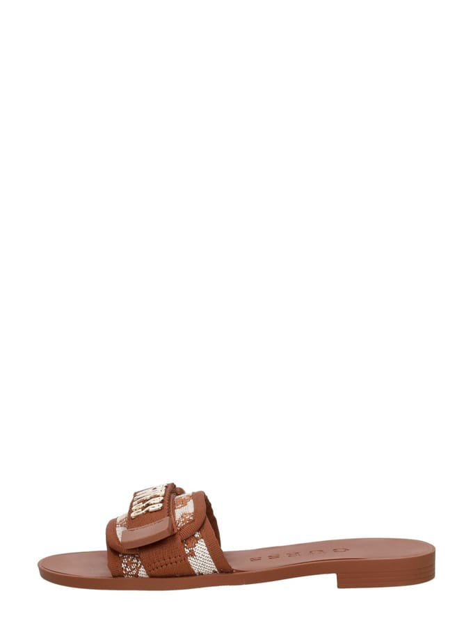 Guess Elyze Open Teen - Cognac - Maat 37