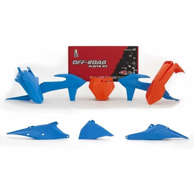Kit Decoratie Moto Plastics Racetech KTM SX/SX-F