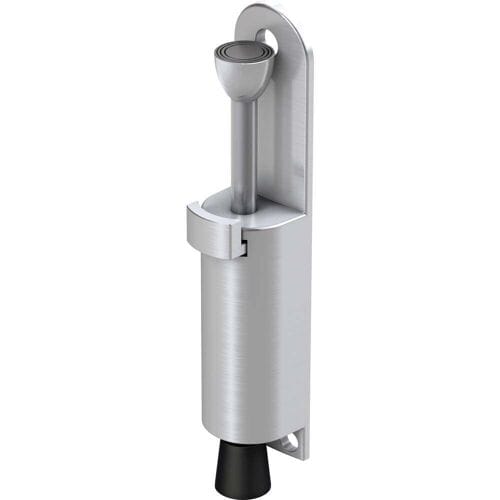 Basi 7704-0025 Deurvastzetter RVS-look